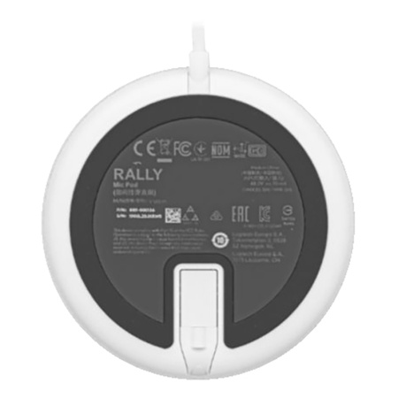 Микрофон Logitech (952-000038)