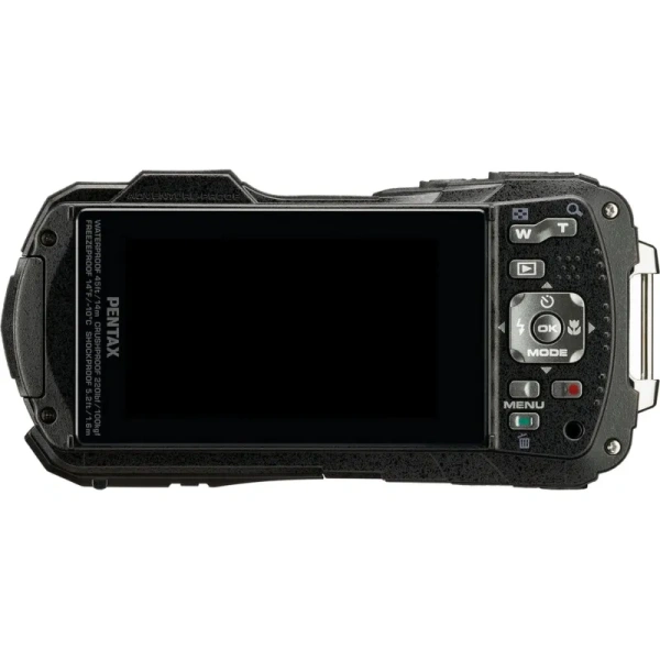 Фотоаппарат Pentax WG-90 чёрный (S0002135)