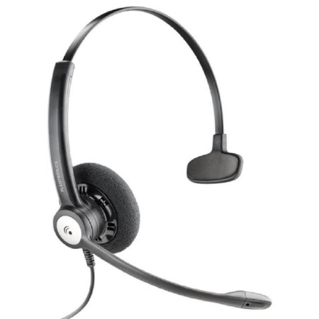 Гарнитура проводная Plantronics Entera (HW111N-USB-M)