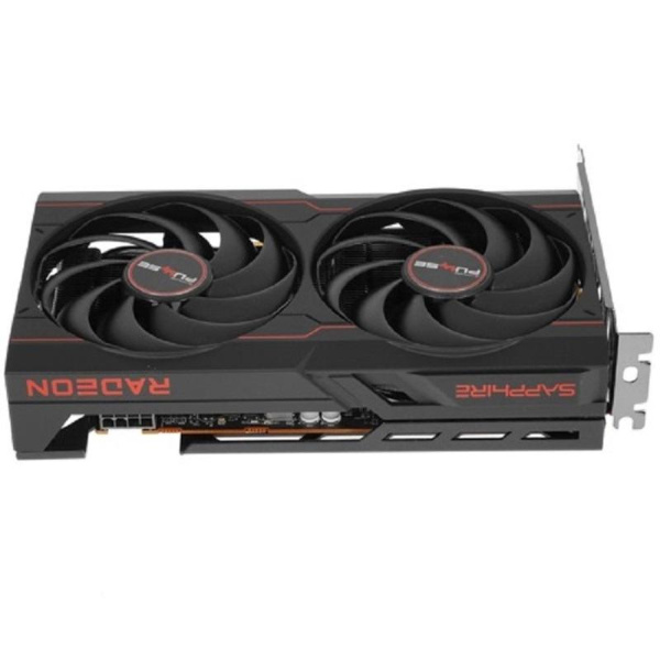 Видеокарта Sapphire Radeon RX 6600 PULSE (11310-01-20G)