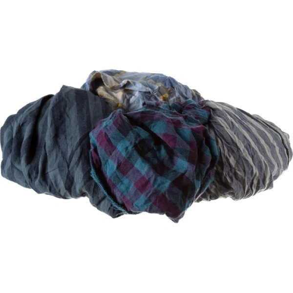 Ветошь фланель цветная Выбор есть 10 кг (размер лоскута 40x60 см)