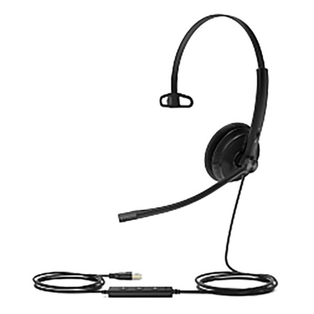 Гарнитура проводная Yealink UH34 Lite Mono
