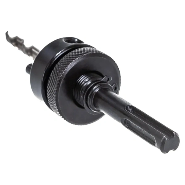 Хвостовик для биметаллических коронок Sturm! 1090-04-SDS-7/16 Хвостовик для биметаллических коронок Sturm! 1090-04-SDS-7/16