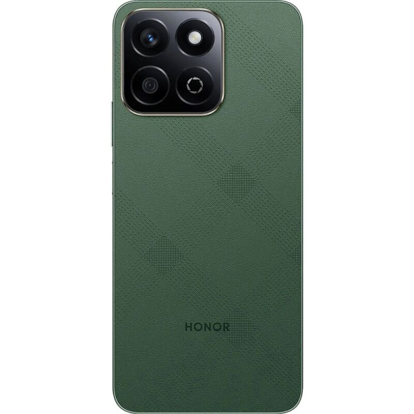 Смартфон Honor X7C 128 ГБ зеленый (5109BKDC)