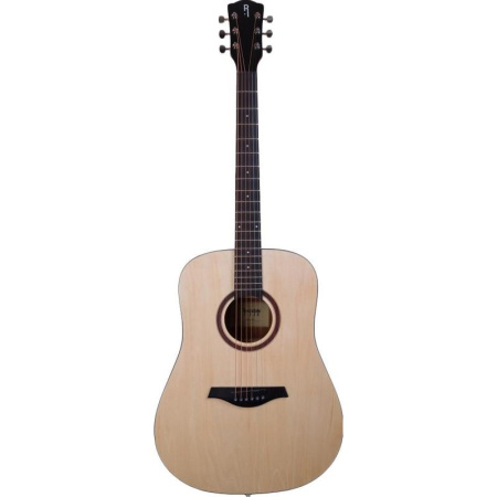 Гитара акустическая Rockdale Aurora D1 N