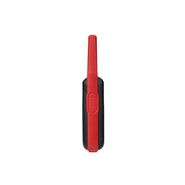 Рация Decross DC63 красный (2 штуки в упаковке)