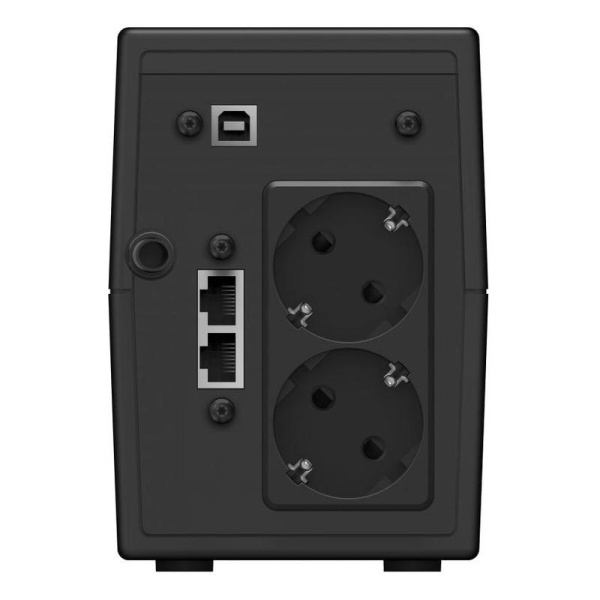 Источник бесперебойного питания Ippon Back Power Pro II Euro 650