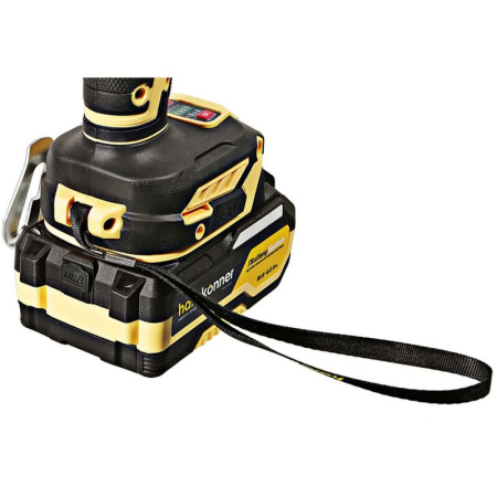 Винтоверт Hanskonner 1BatterySystem HCD20280BLC