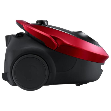 Пылесос Samsung VC20M257AWR/EV красный