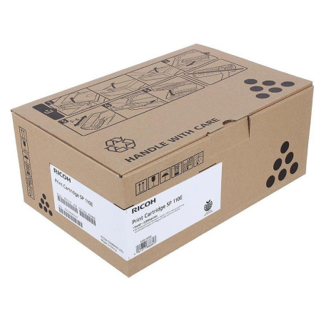 Картридж лазерный Ricoh SP 110E (407442) (2K) для SP111