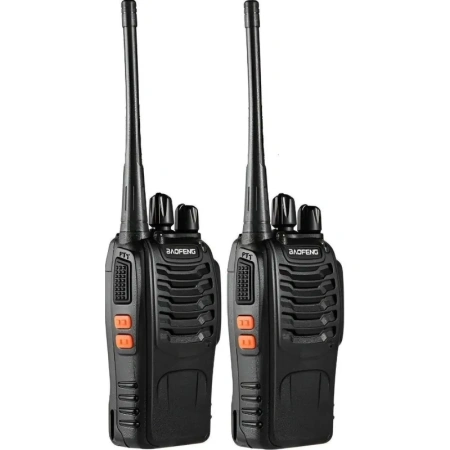 Рация Baofeng BF-888S (комплект из 2 раций, MT273)
