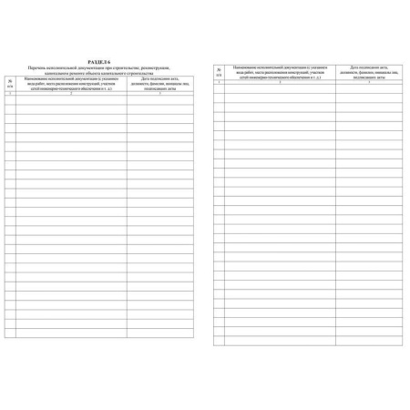 Журнал работ общий КЖ-859 (32 листа)