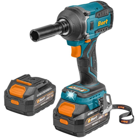 Гайковерт аккумуляторный Bort BSR-21U (93418477)
