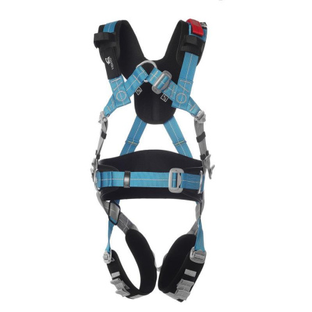 Привязь страховочная Vento Высота 042 4 точки крепления размер М