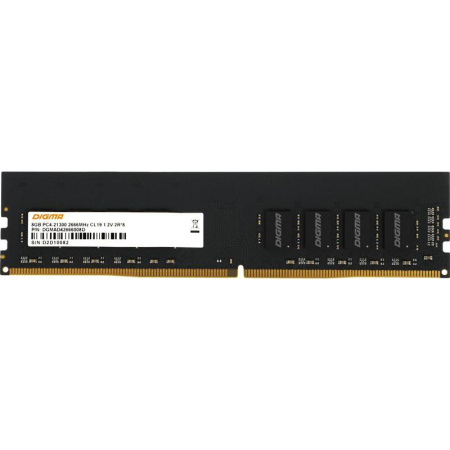 Оперативная память Digma 8 ГБ DGMAD42666008D (DIMM DDR4)