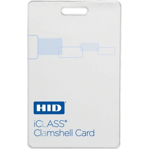 Карта HID iClass 1.8 мм