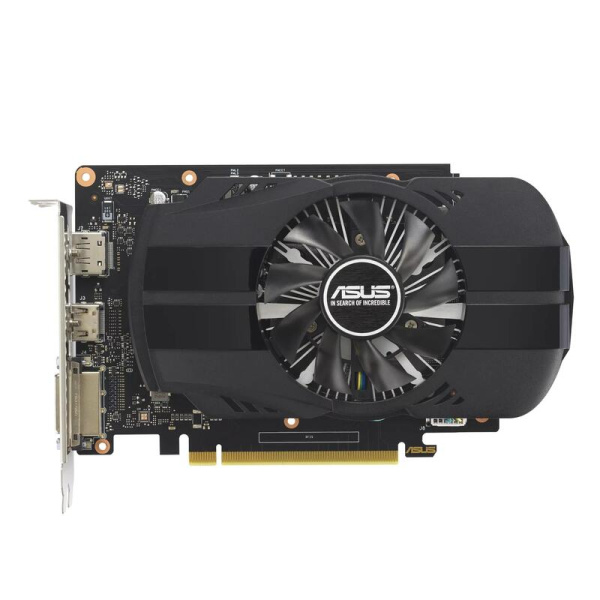 Видеокарта Asus GeForce GTX 1630 PH-GTX1630-4G-EVO (90YV0I53-M0NA00)
