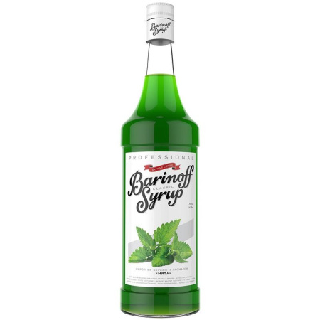 Сироп Barinoff Мята 1 л