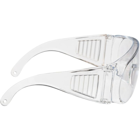 Очки защитные открытые Topfort Универсал прозрачные (101 KN)