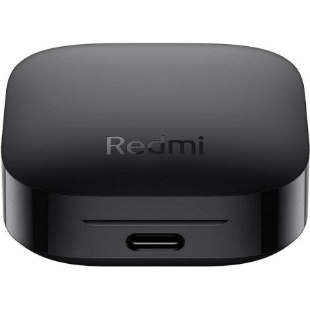 Наушники беспроводные Xiaomi Redmi Buds 6 Active черные (BHR8396GL)