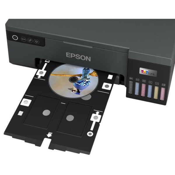 Принтер струйный Epson L8050 (C11CK37405)