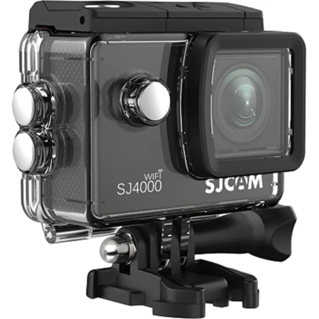 Экшн-камера SJCAM SJ4000 Wifi чёрная Экшн-камера SJCAM SJ4000 Wifi чёрная