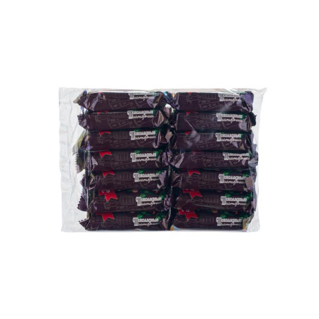 Конфеты вафельные Конти Шоколадные истории Джек 520 г