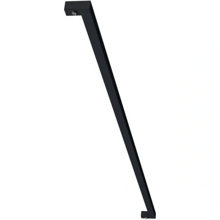 Держатель-рейлинг Rapido RP-900B (черный)