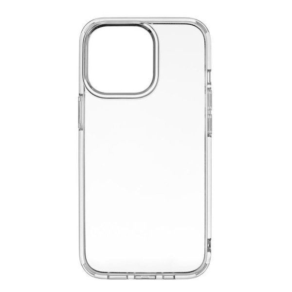 Чехол-накладка uBear Real Case для Apple iPhone 13 Pro прозрачный   (CS113TT61PRL-I21)