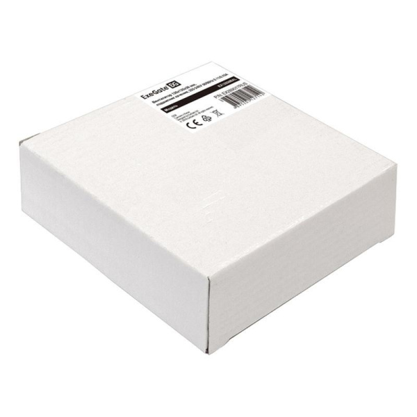 Вентилятор ExeGate (EX289017RUS)220В/EX12038BAL/2-Ball/2700RPM/42dBA