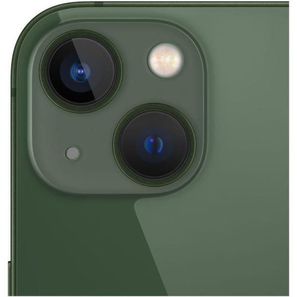 Смартфон Apple iPhone 13 128 ГБ зеленый (MNG93CH/A)
