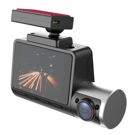 Автомобильный видеорегистратор Dunobil Oculus Tribus