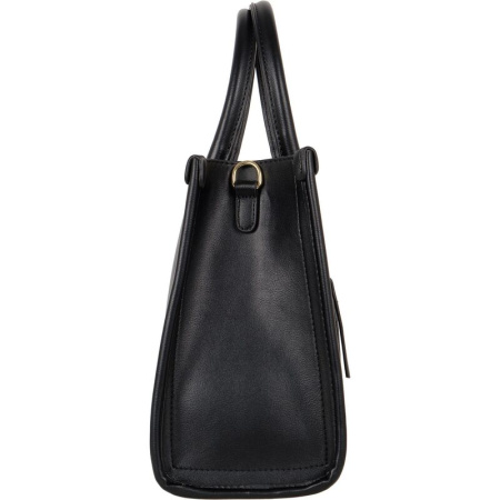 Сумка женская повседневная Polar черная