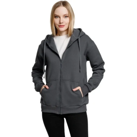 Толстовка Siverga Heavy 2.0 серая размер M Толстовка Siverga Heavy 2.0 серая размер M