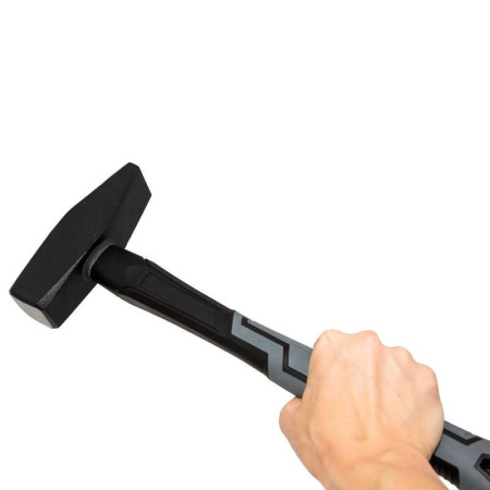 Молоток слесарный Vira с фибергласовой рукояткой 800 гр. (903008)