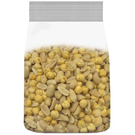 Ореховая смесь из арахиса и нута 1 кг