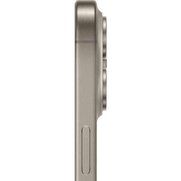 Смартфон Apple iPhone 15 Pro A3104 128 ГБ серый (MTQ63ZA/A)