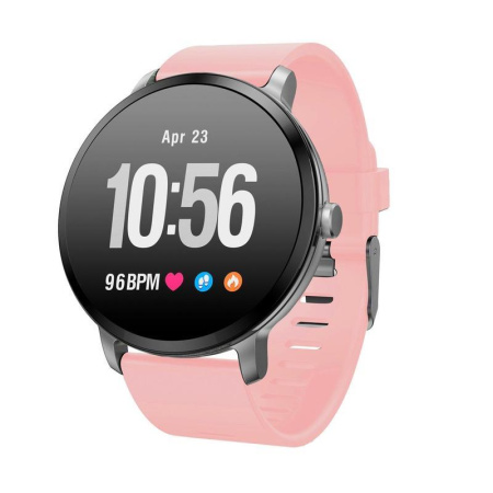 Смарт-часы Jet Sport SW-1 розовые