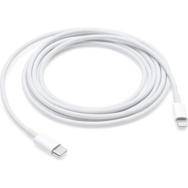 Кабель Apple USB Type-C - Lightning 2 метра (MQGH2ZM/A)