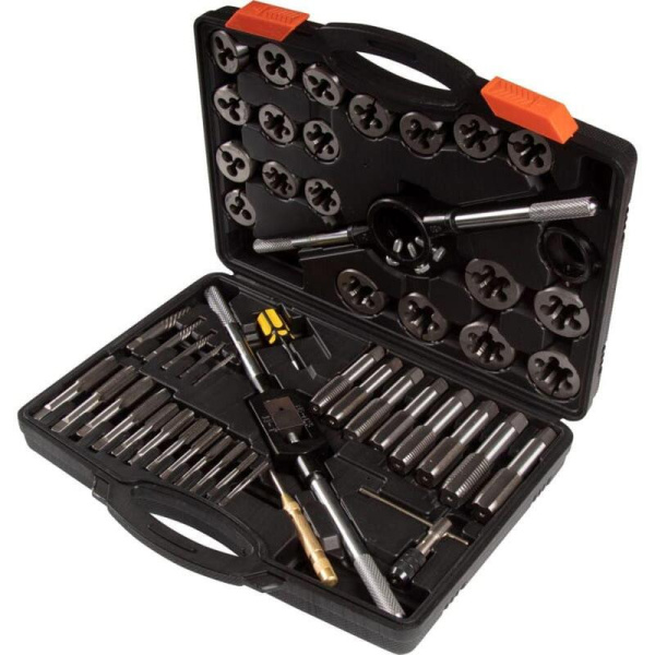 Набор резьбонарезной Affix 51 предмет (AF35100051C) Набор резьбонарезной Affix 51 предмет (AF35100051C)