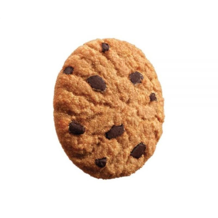 Печенье песочное Divella Гроттоли шоколадные капли 400 г