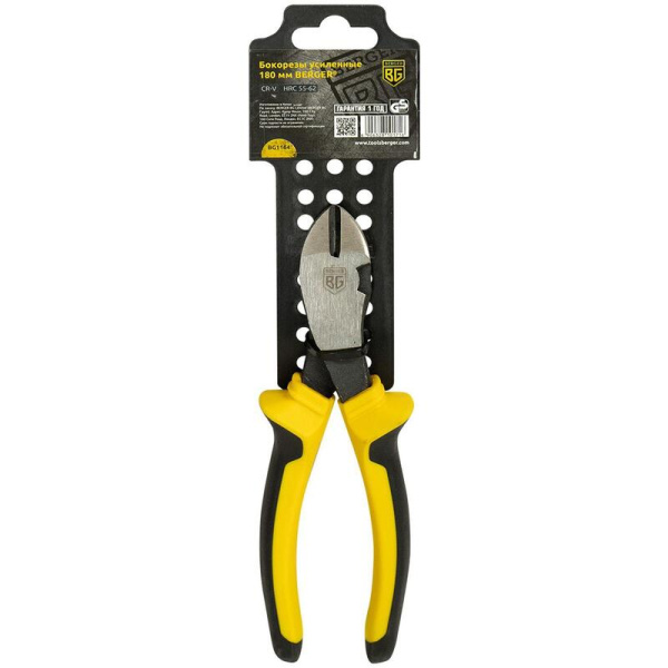 Бокорезы Berger BG1164 180 мм