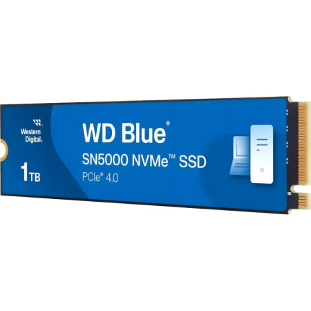 SSD накопитель Western Digital Blue SN5000 1 ТБ (WDS100T4B0E) SSD накопитель Western Digital Blue SN5000 1 ТБ (WDS100T4B0E)