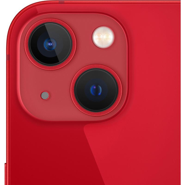 Смартфон Apple iPhone 13 mini 512 ГБ красный (MLMH3RU/A)