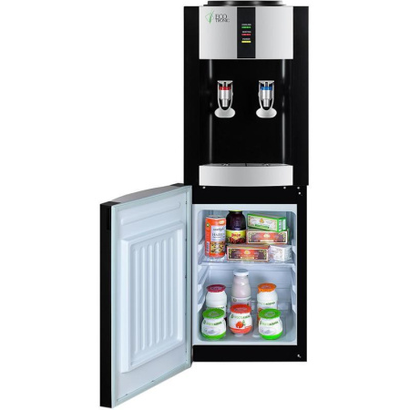 Кулер для воды Ecotronic H1-LF черный