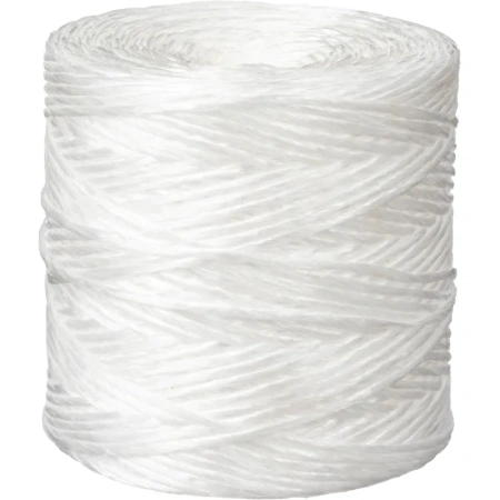 Шпагат полипропиленовый крученый 2200 текс (455 м, 1 кг в бобине)