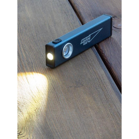 Фонарь светодиодный Яркий Луч XS-200 Scout Mini аккумуляторный