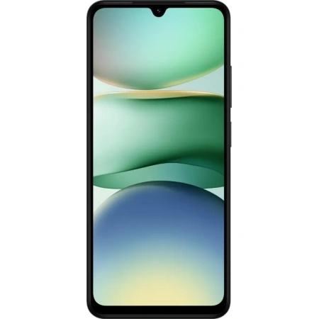 Смартфон Xiaomi Redmi A5 128 ГБ+4 ГБ чёрный (MZB0JT5RU)