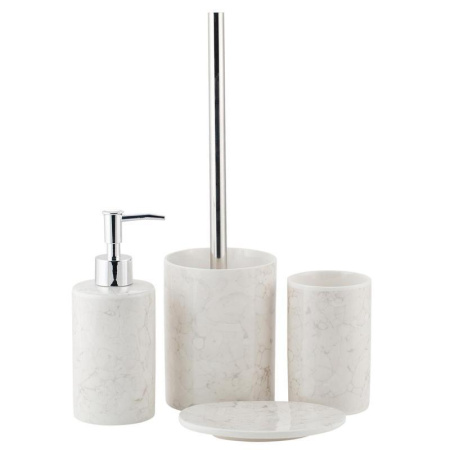 Дозатор для жидкого мыла MARMO, керамика Дозатор для жидкого мыла MARMO, керамика