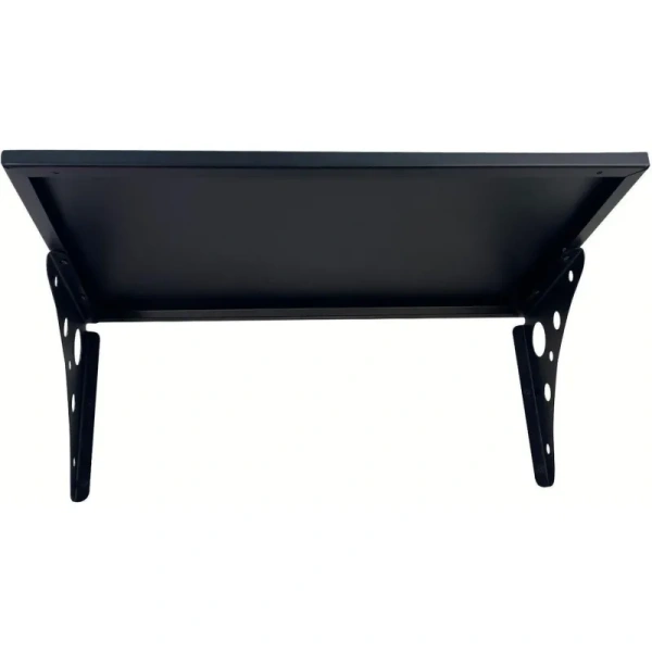 Полка для СВЧ-печи с кронштейном Rapido RP-700BB (чёрная)